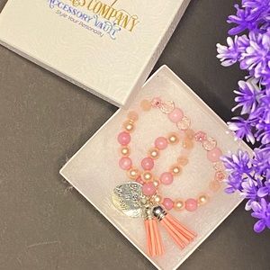 Custom princess stretchy bracelets